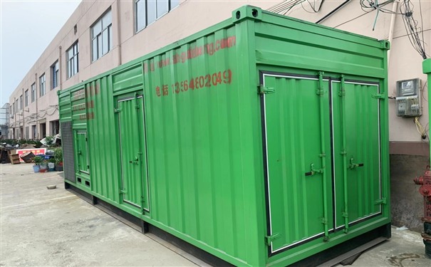 育才镇工厂发电机出租供电